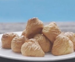 French Gougeres