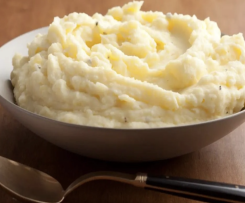 Easy Mashed Potato
