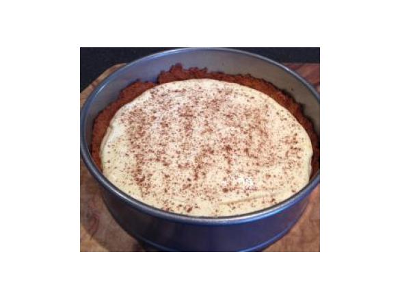 Slice of Heaven Cheesecake