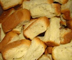 Variation South African Buttermilk Rusks