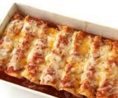 Chicken Enchiladas