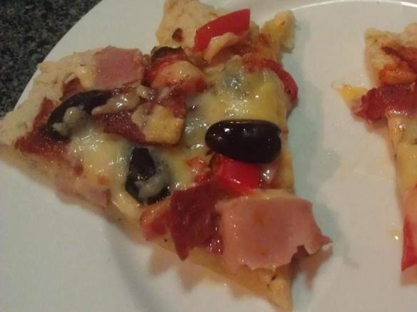 Gluten free pizza bases