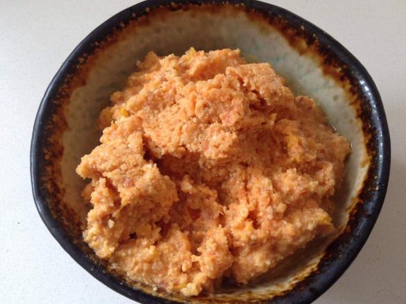 Carrot Dip