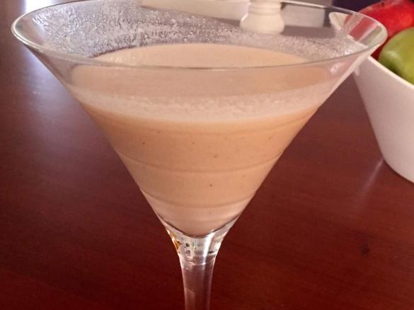 Lychee Dream Sorbet / Cocktail