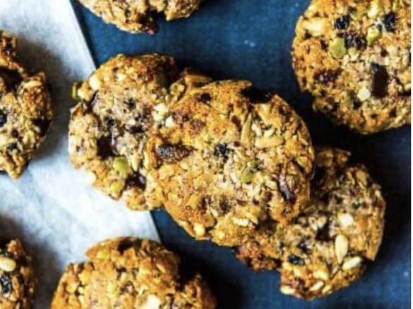 That Thermo Chick’s Lunch Box Cookies