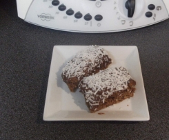 Mumma's Chocolate Slice