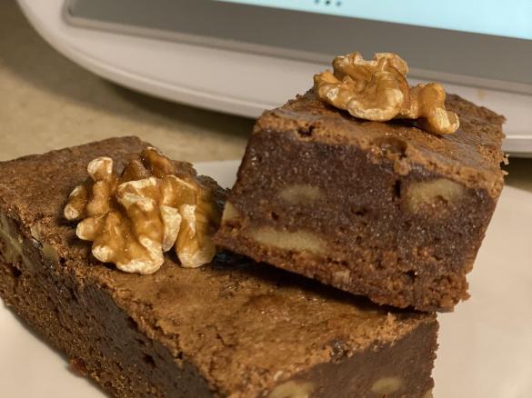 TRUE American Brownie