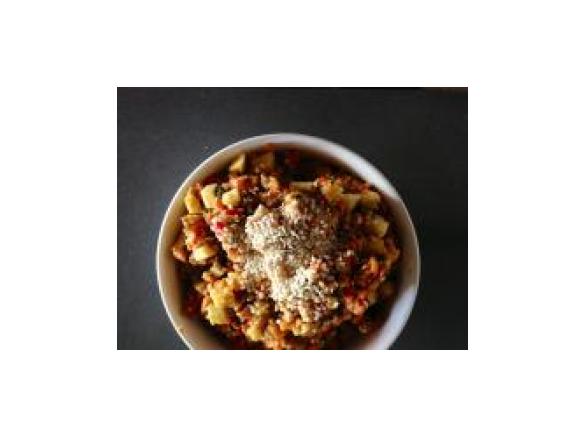 Jamie Oliver's Moorish Crunch Salad