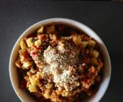 Jamie Oliver's Moorish Crunch Salad