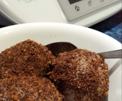 Crunchy Icecream Amazeballs