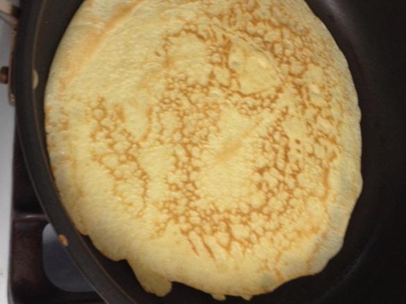 Palacinke (Croatian Crepes)