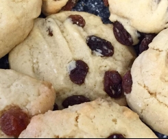 Sultana Biscuits.... quick and easy 