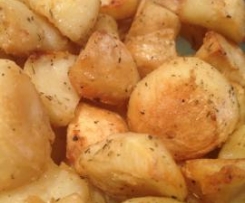 Best Roast Potatoes Ever
