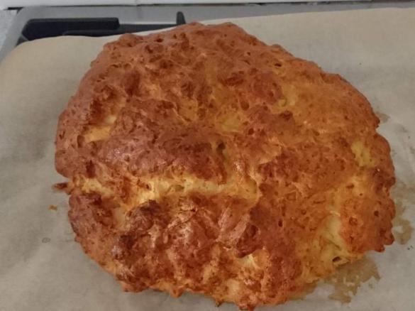 Gluten Free Cob Loaf