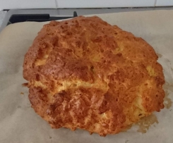 Gluten Free Cob Loaf