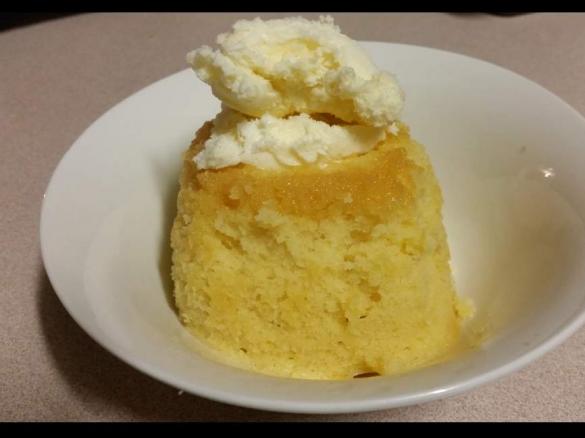 golden syrup puddings