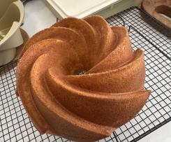 My Fave Vanilla Cake Recipe