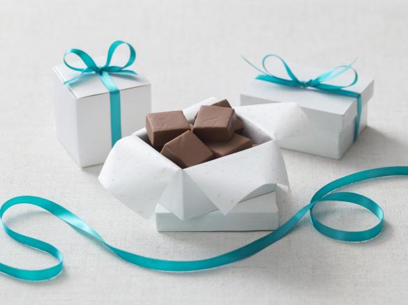 Classic chocolate fudge