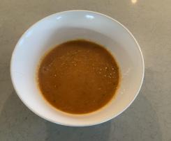 Tomato & Carrot Soup