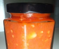 Tomato Chilli Jam