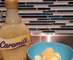 Caramilk Ice magic