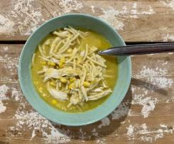 Get Moreish Chicken and Corn Soup