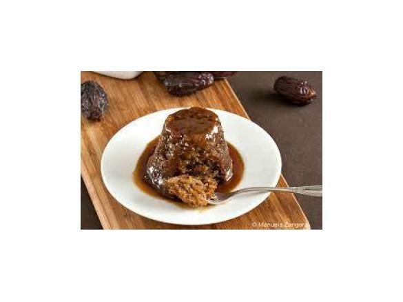 Sticky Date Puddings
