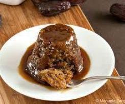 Sticky Date Puddings