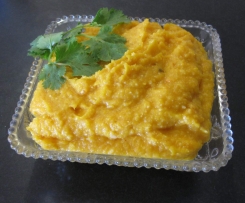 Roasted Pumpkin, Parmesan and Sweet Chilli Dip