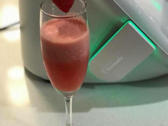 Watermelon Frose Cocktail