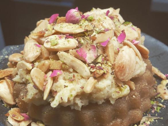 Rima’s Tagrid Ahmed Mamaghanooj Kitchen’s Mafrookeh