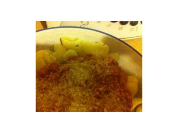 Turkey Penne Bolognaise