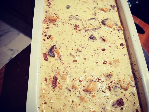 Super creamy ice cream