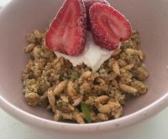 Apply & Berry Cereal