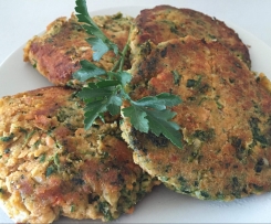 Barwick Living Salmon Patties (gluten/dairy/refined sugar free)