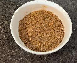 Cajun Seasoning