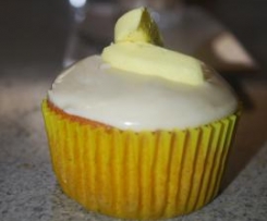 Banana Cup Cakes