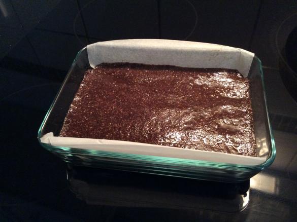 Raw Cacao Protein Bars