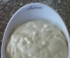 Vanilla Yogurt for Aldi Yogurt Maker