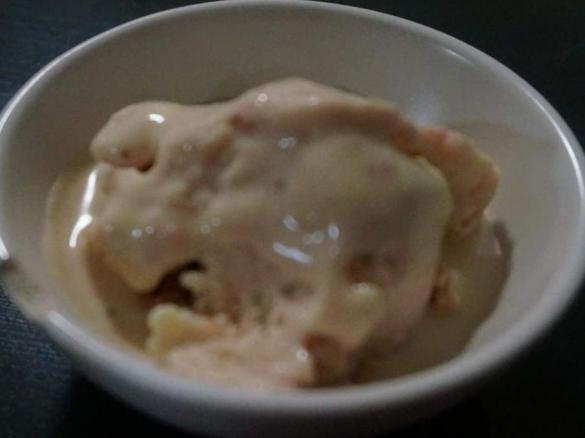 Easy no churn vanilla Ice cream