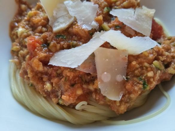 Lamb Bolognese