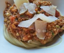 Lamb Bolognese