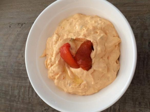 Semi-Dried Tomato & Sauteed Onion Dip