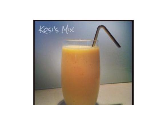 Mango Magic Smoothie