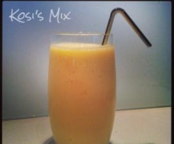 Mango Magic Smoothie