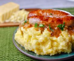 Bangers and Mash