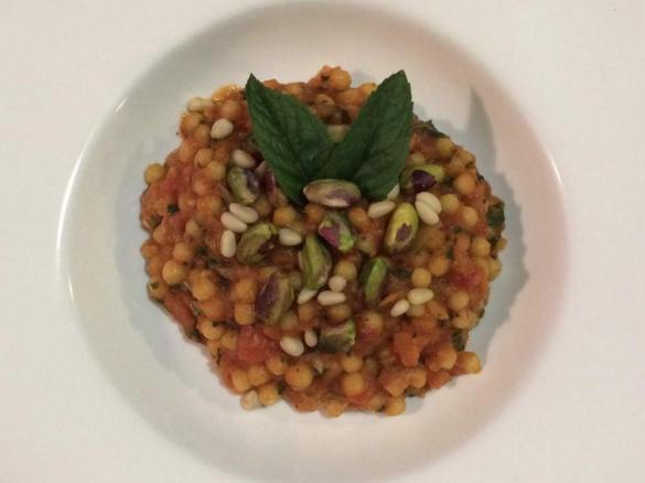 Pourgouri (Leon's One Pot)