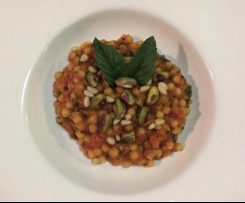 Pourgouri (Leon's One Pot)