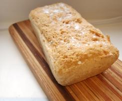 Gluten Free Crusty White Sandwich Loaf
