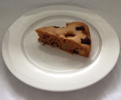 Feijoa Chocolate Cake